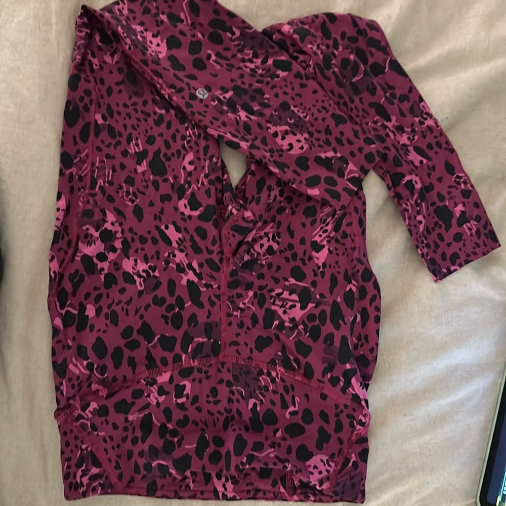 LuluLemon leggings size 6